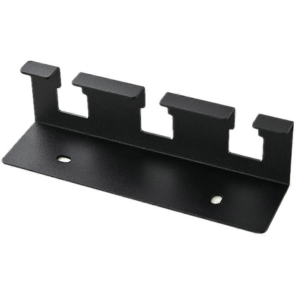 Wall Mount Clothing Rack Cabinet Hook Plug Hanger Cable Hanger Multifunctional Wall Hook