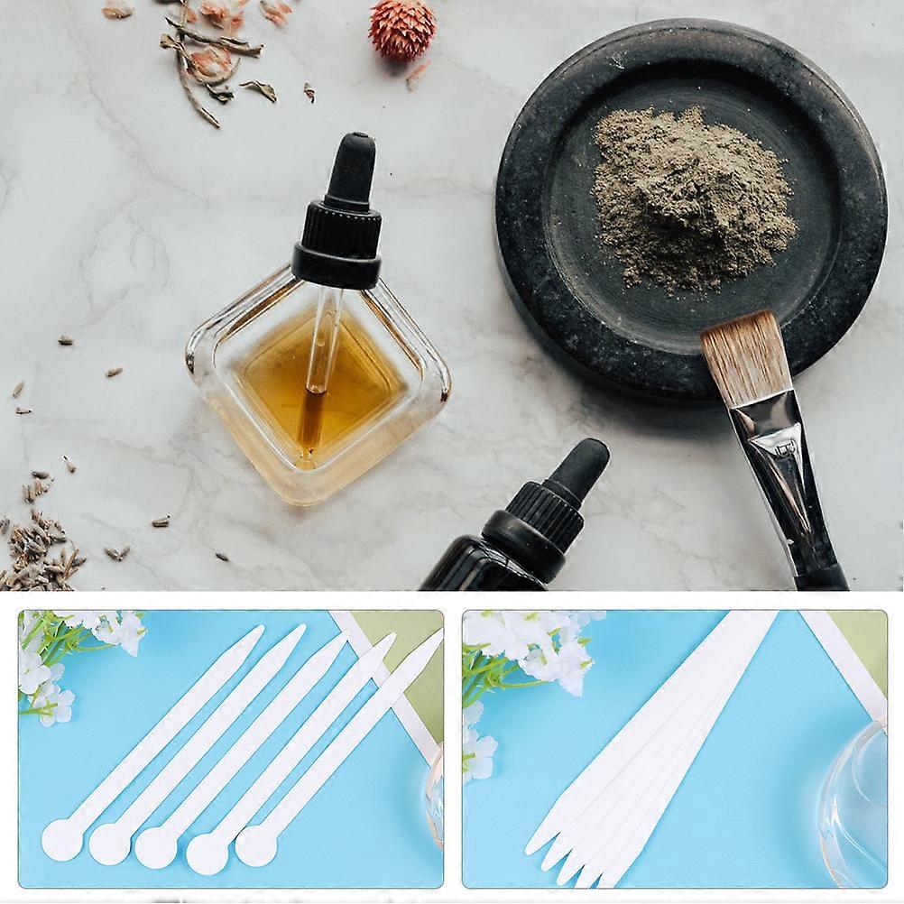 300pcs Fragrance Tester Paper Strips Perfume Essential Oils Testing Paper Strips