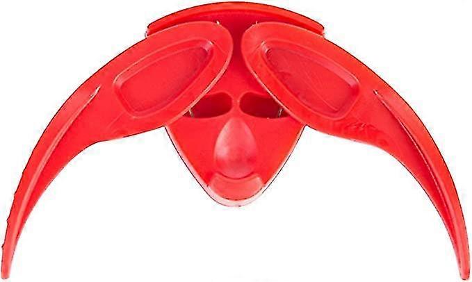 Lazy Man's Pine Nut Multi-function Shell Opener 2pcs Red