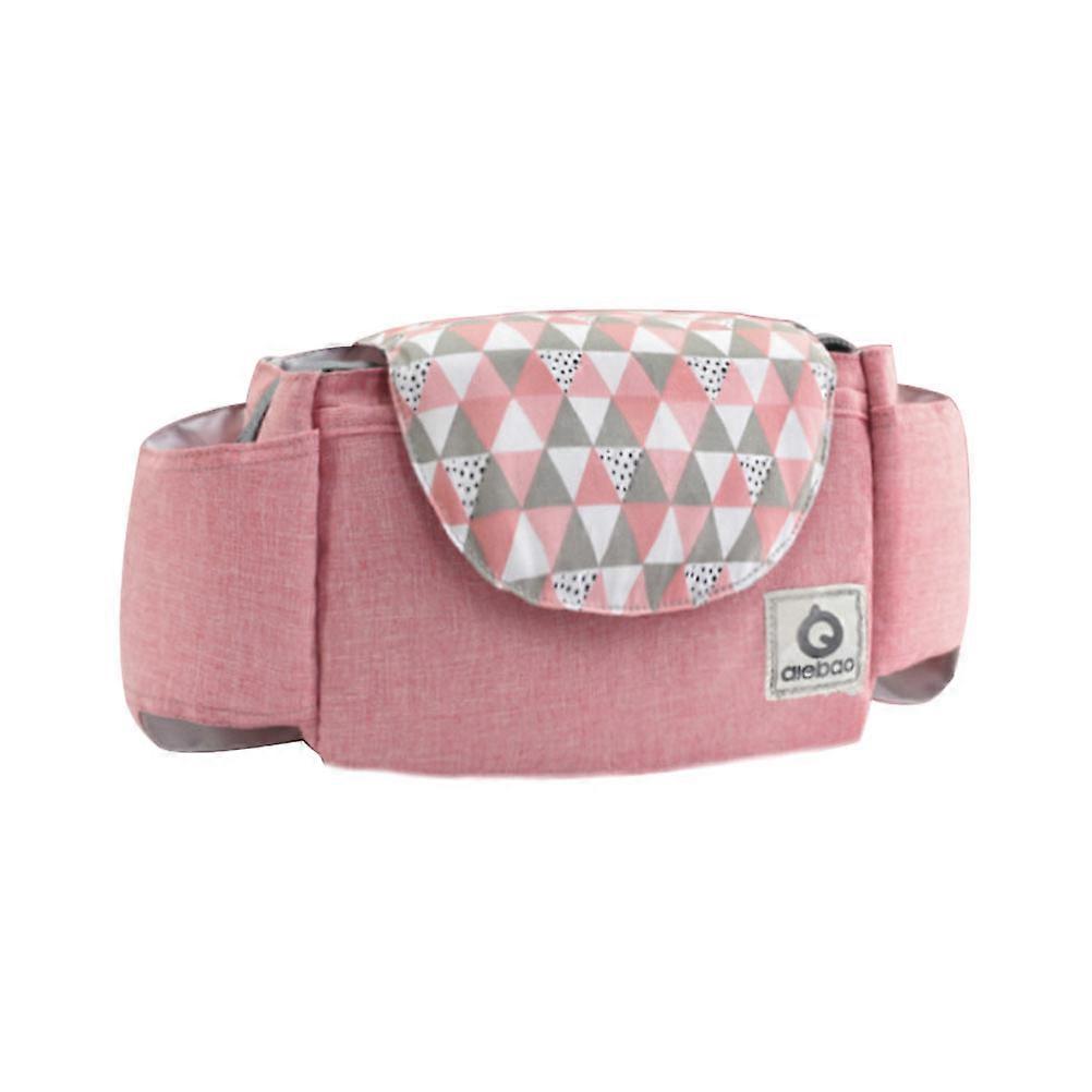 1 Pc Durable Pushchair Storage Bag Pram Pouch Multipurpose Stroller Bag