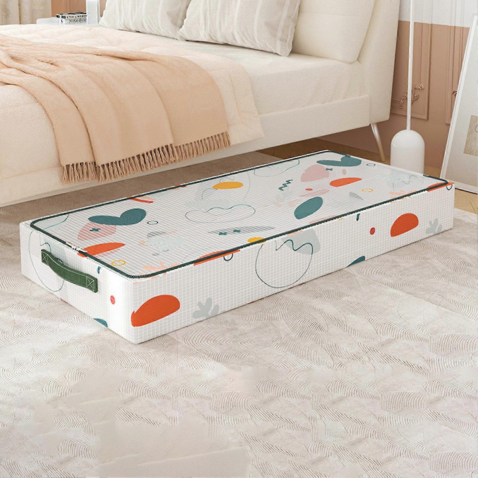 Under Bed Storage Drawer Underbed Storage Containers For Bedroom Closet Dorm Blankets
