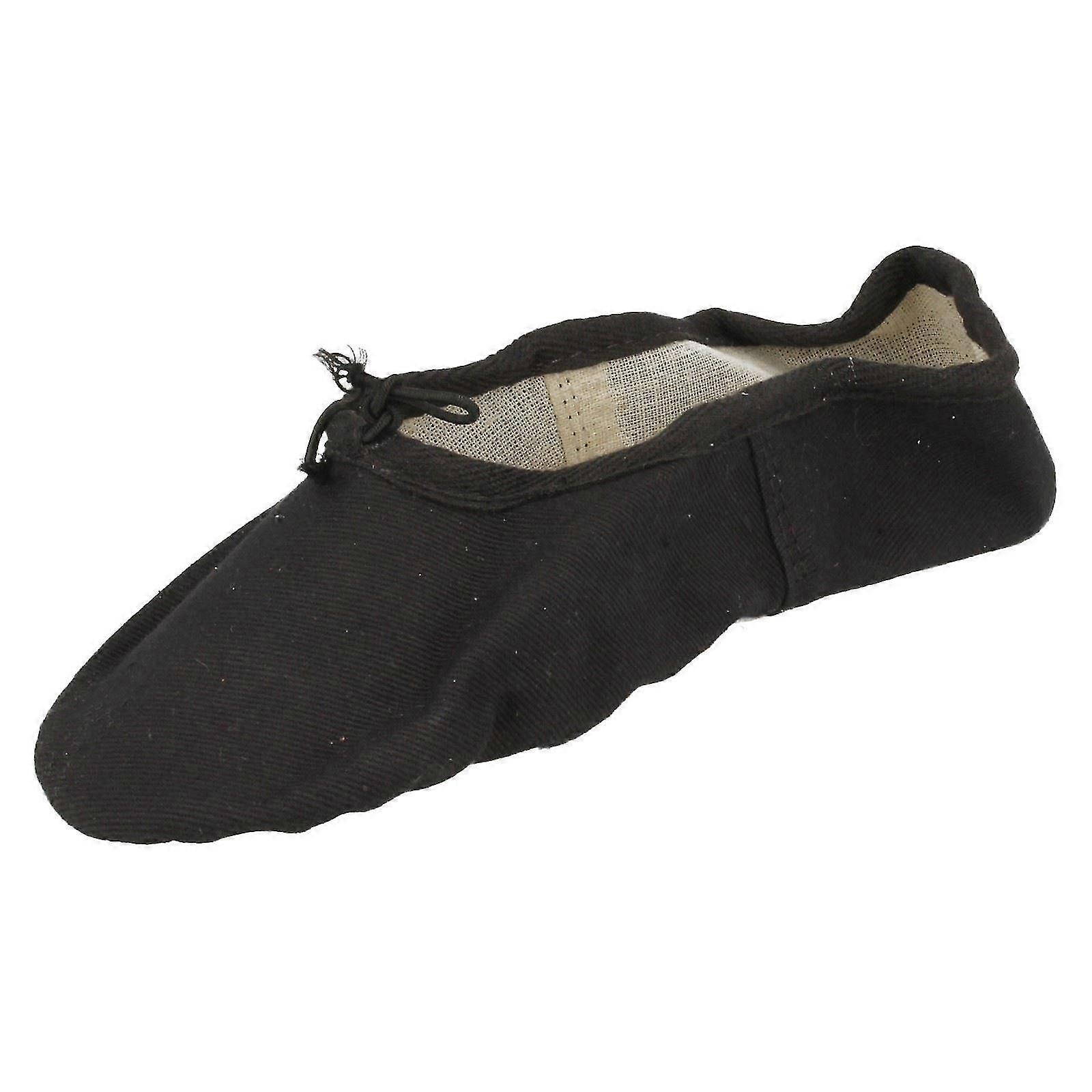 Childrens Spot On Ballet Shoes