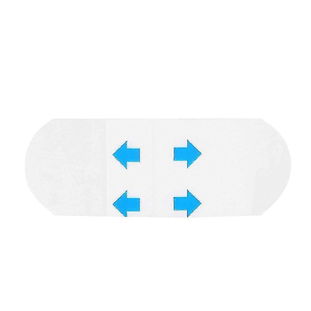 40pcs Face Lifting Tape Ultra-thin Invisible Waterproof & High Elasticity