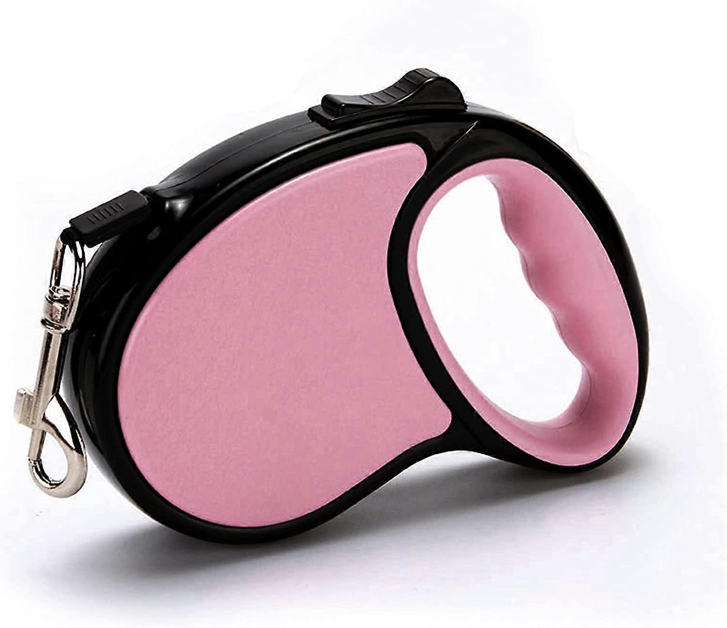 Hundkoppel Infällbart koppel för små medelstora hundar Infällbart nylon infällbart