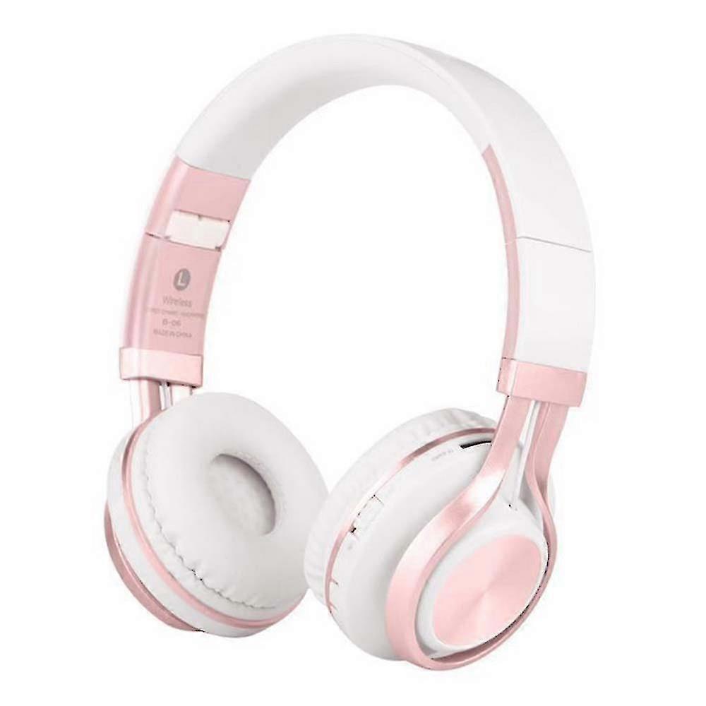 Bluetooth Headphones, Folding Stereo Wireless Bluetooth Headphones Over