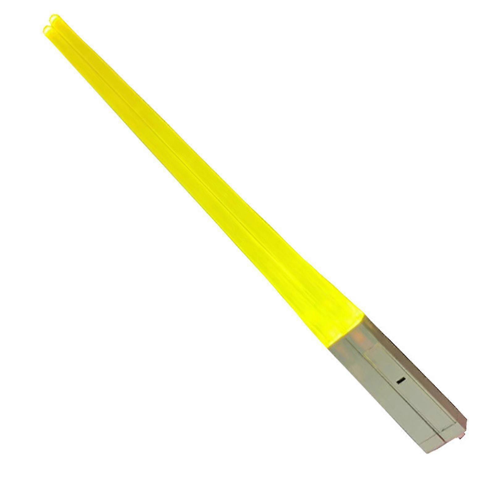 Chopsticks Light Up Led Glowing Light Saber Chop Sticks Reusable Lightup Gift