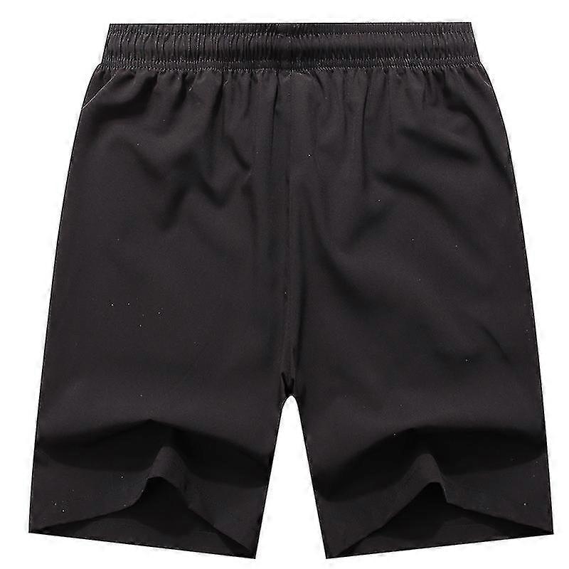 2023 New Short Pants Men Casual Knee-length Oversize Wide Loose Hip Hop Trousers Fitness Beach Sports Running Large Size Joggers