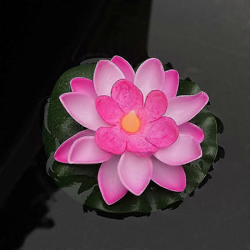 Christmas Led Electronic Simulation Waterproof Floating Candle Lanterns That Water Adornment Candles Vows