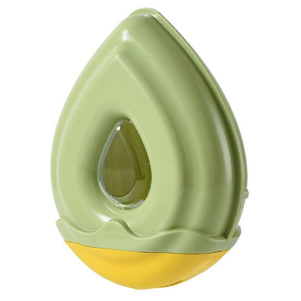 Plastic Wrap Storage Box Plastic Wrap Shower Hat Holder Large Capacity Kitchen Storage Box