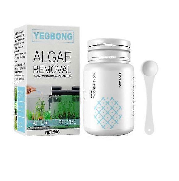 Algae And Moss Removing ，Yegbong Algae And Moss Removing Element Aquarium Cleaning Algae And Moss Removing Fish Tank Moss Removing Green Water