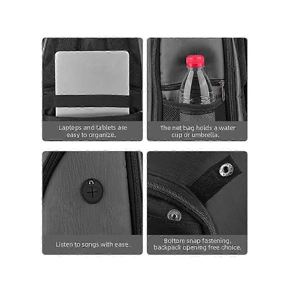 For Air3 Shoulder Bag Drone Air3 Storage Handheld Shoulder Bag Multifunctional Carrying Case Access
