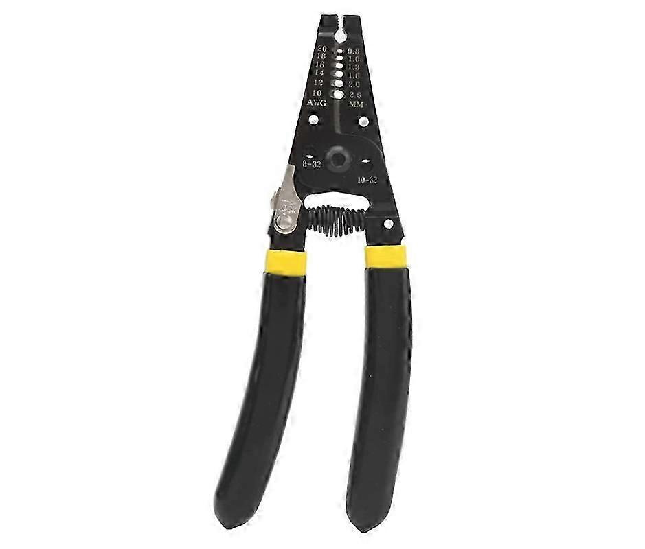 CableCrimpingTrimmers45SteelElectricianWireStrippingTool,YF052,WireStripper