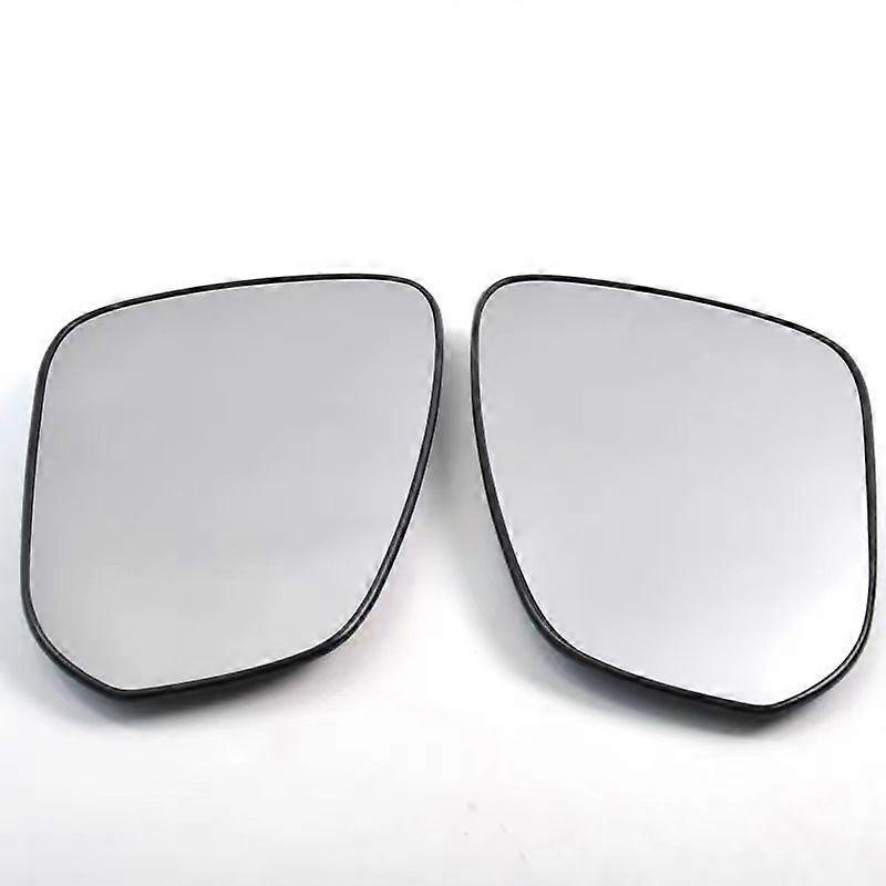 Exquisite Suitable For 16-22 Toyota Hilux Reverse Lens Heating Rearview Mirror Reflection