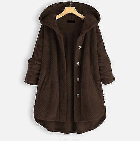 dobbel-faced damer casual jakke