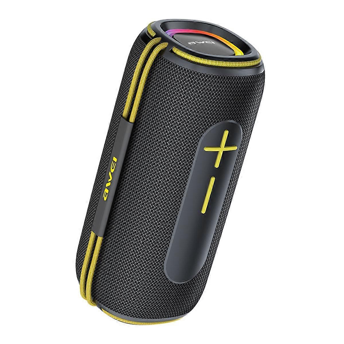 awei Portable RGB Light Bluetooth Speaker