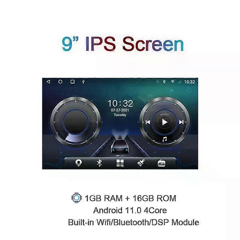 Carplay 2din Android 12.0 Touchscreen Car Radio For Mazda Cx9 Cx-9 Cx 9 Tb 2006 - 2016 Multimedia Video Player Navigation Gps