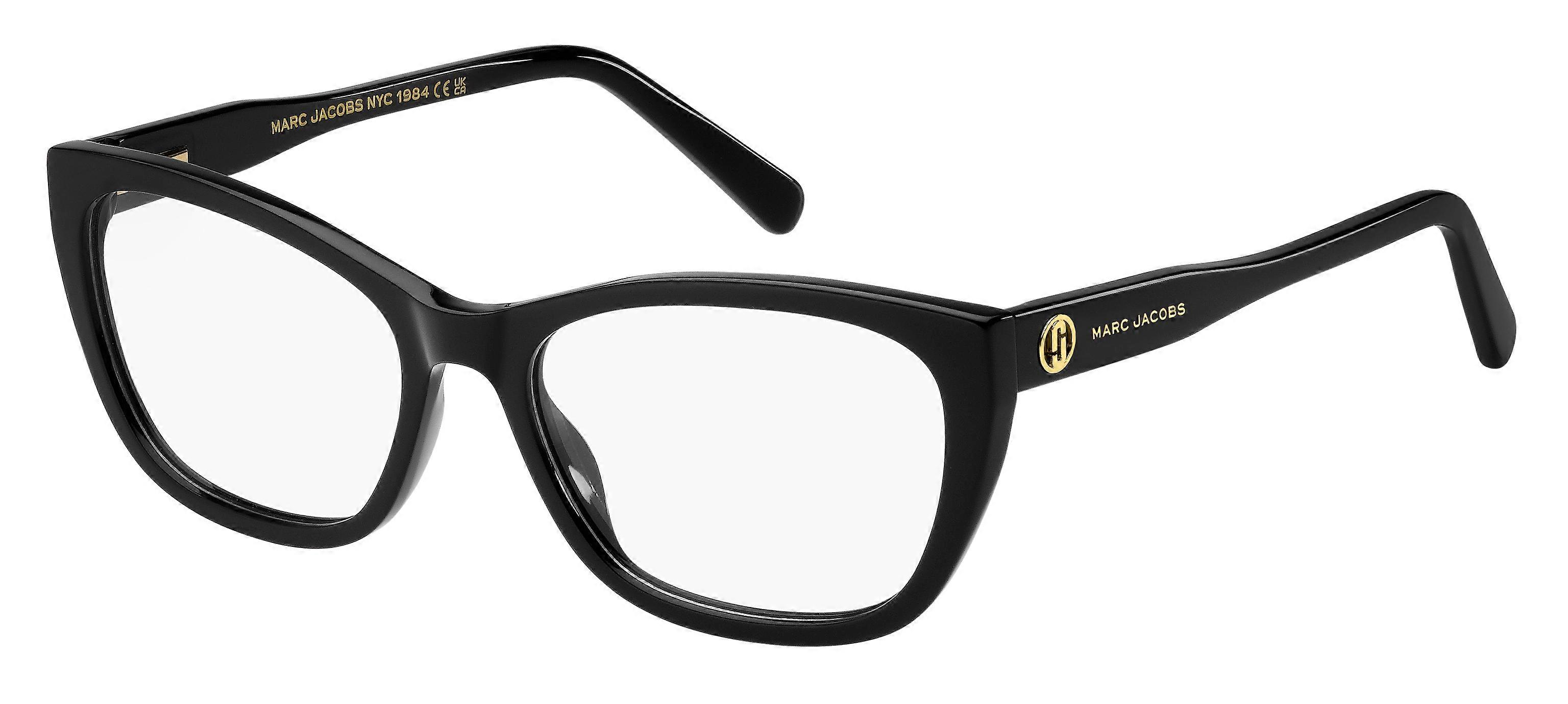 Eyewear Frames MARC JACOBS MARC 736 807 BLACK 55/17/140 WOMAN