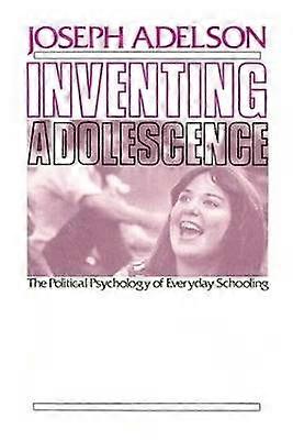 Inventer l’adolescence
