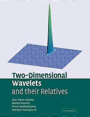 Two-Dimensional Wavelets and Their Relatives