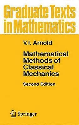 Mathematical Methods of Classical Mechanics