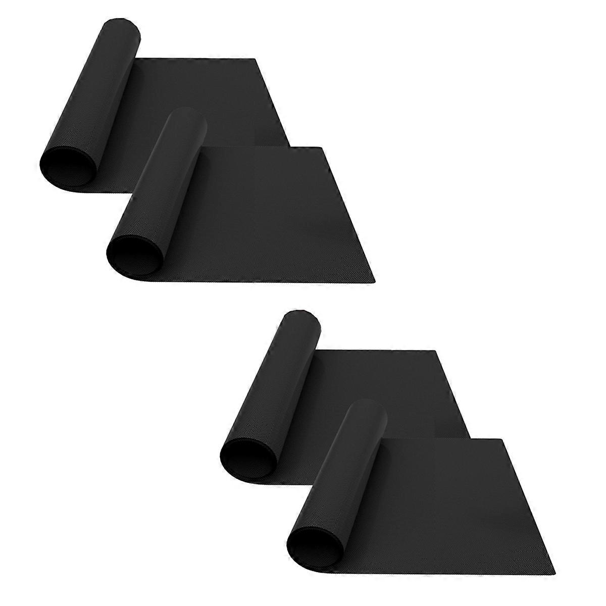 Thickened Oven Liner, Suitable for Oven Bottom Non-Stick Oven Mat, Suitable for Grills, Etc.