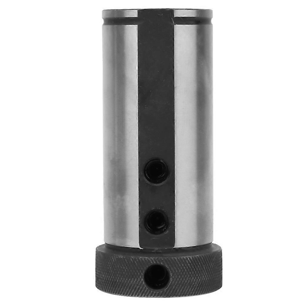 CNC Lathe Parts Tool Holder Bushing Turning Tool Sleeve for Center DrillD25-6