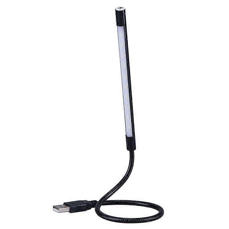 USB touch electrodeless dimming LED lamp mini reading lamp nightlight notebook lamp