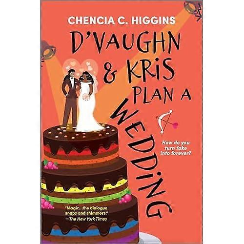 D'Vaughn and Kris Plan a Wedding