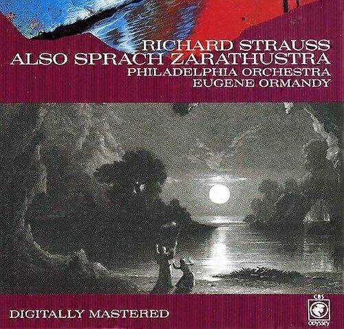 Ook sprach Zarathustra CD