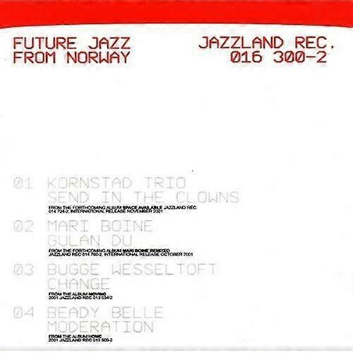 Future Jazz From Norway CD (2002)