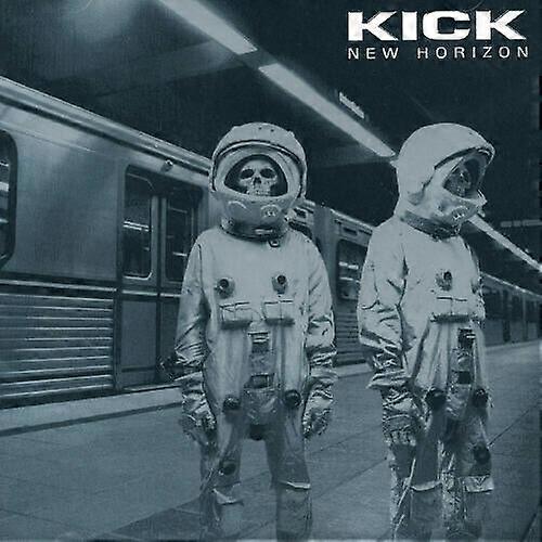 Kick New Horizon CD (2004)