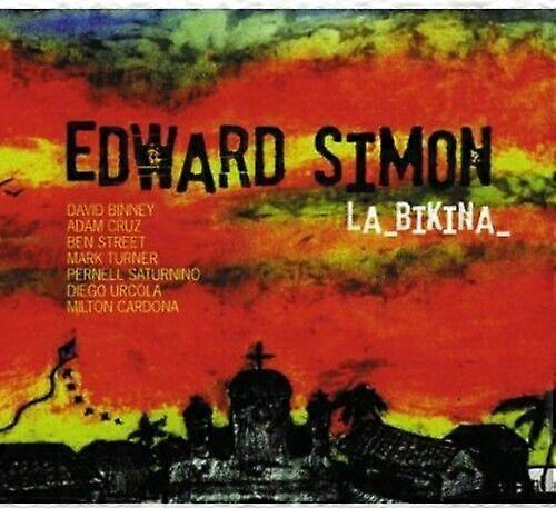 Edward Simon La Bikina CD