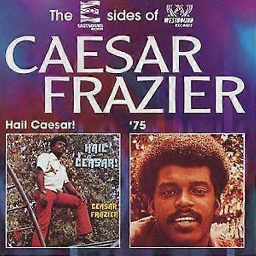 Sezar Frazier Hail Caesarcaesar CD (1999)