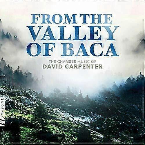 Carpenter Harris Bouska From the Valley of Baca CD