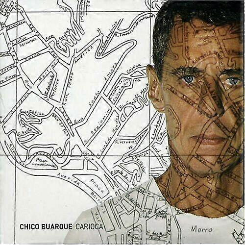 Chico Buarque Carioca (Bra) CD