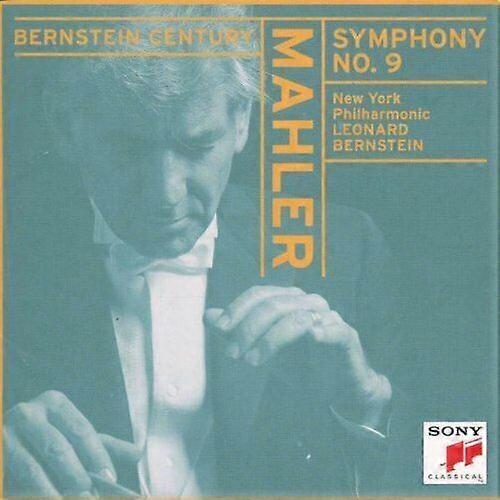 Mahler Gustav Mahler Symphony No.9 CD