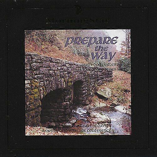 Morningstar Prepare the Way CD