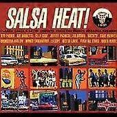 Salsa Heat CD 2 discos (2004)