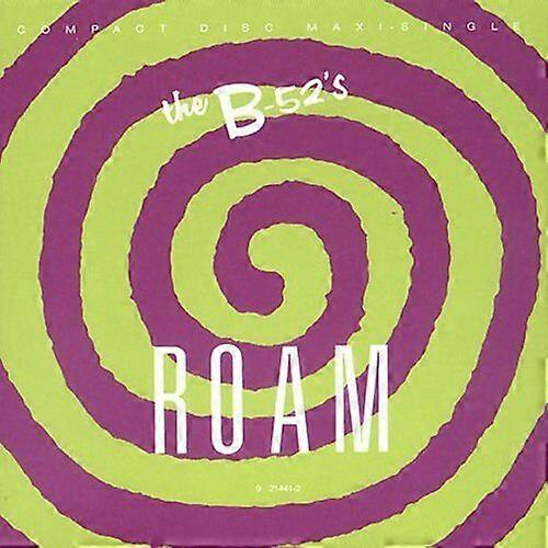 B-52s the Roam CD