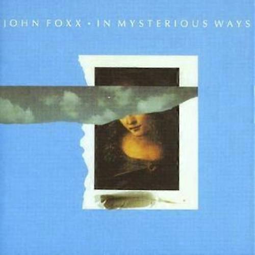 John Foxx In Mysterious Ways CD (2001)