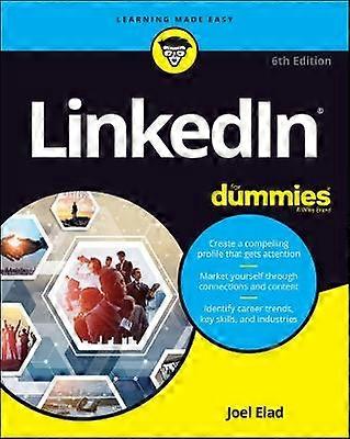 Linkedin For Dummies 6th Edition