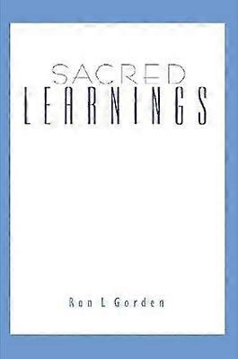 Sacred Learnings - paperback