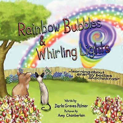 Rainbow Bubbles  Whirling Lights