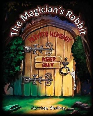 Le lapin du magicien