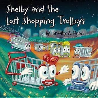 Shelby and the Lost Shopping Trolleys