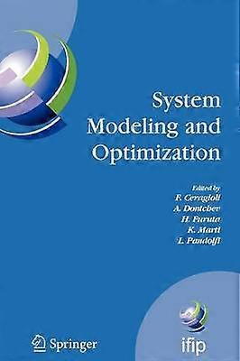 System Modeling and Optimization