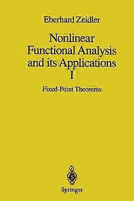 Nonlinear Functional Analysis and its Applications