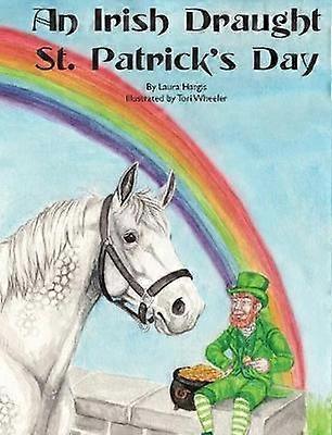 An Irish Draught St. Patrick's Day