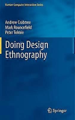 Doing Design Ethnography