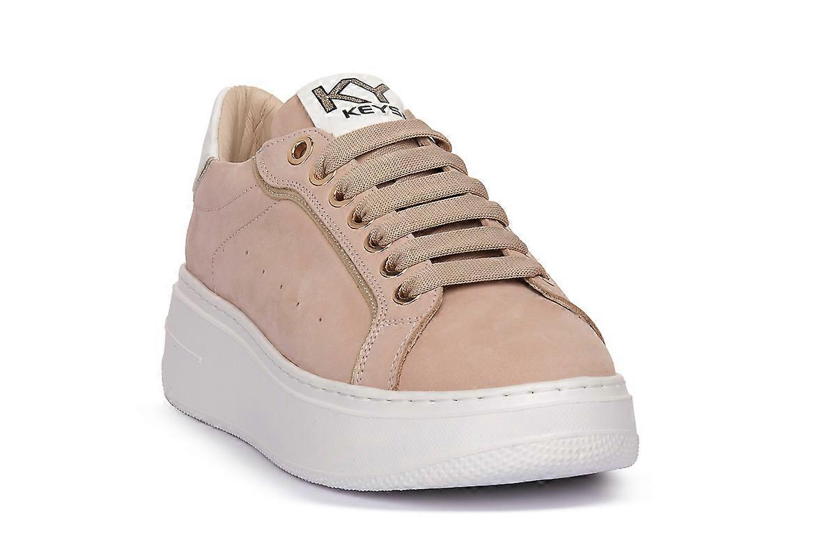 Keys vénus baskets mode blanches